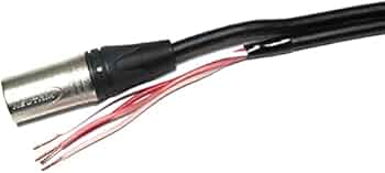 Amazon.co.jp: CANARE/カナレ スピーカーケーブル キャノンオス